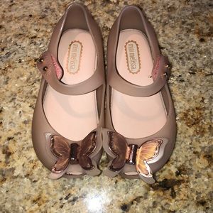 Little girl sandals